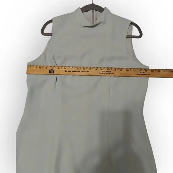 acler blue dress Acler jeffries dress  SNOWBIRD